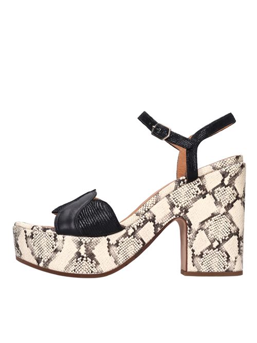 Sandali in pelle CHIE MIHARA | DIBER JEEPNERO